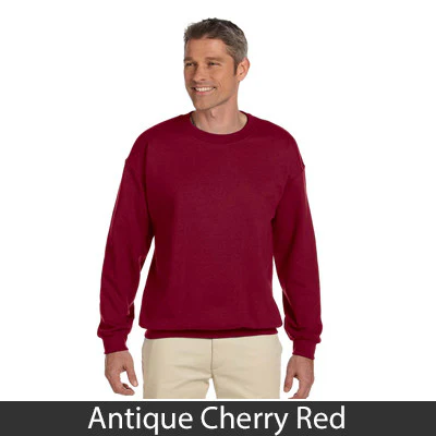 Alpha Epsilon Pi Fraternity 8oz Crewneck Sweatshirt - G180 - TWILL - Image 2