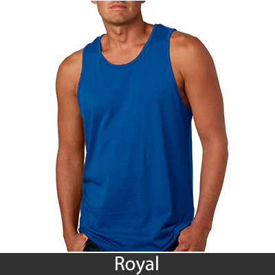 Alpha Xi Delta Sorority Tank Top - Next Level 3633 - TWILL - Image 10