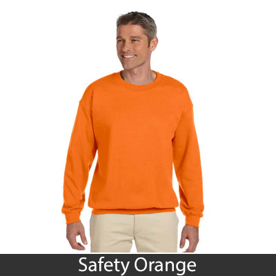 Beta Theta Pi Fraternity 8oz Crewneck Sweatshirt - G180 - TWILL - Image 27