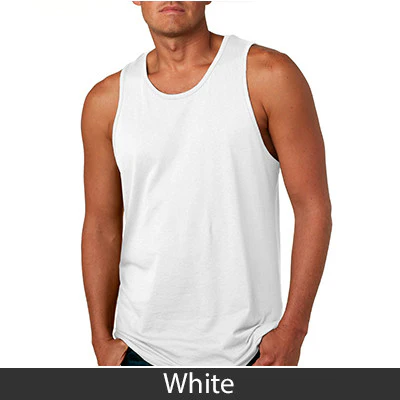 Chi Omega Sorority Tank Top - Next Level 3633 - TWILL - Image 13