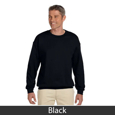 Delta Sigma Pi Fraternity 8oz Crewneck Sweatshirt - G180 - TWILL - Image 5
