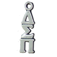 Delta Sigma Pi Lavalier - cid635