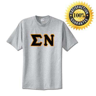 Fraternity Standards T-Shirt - G500 - TWILL - Image 42