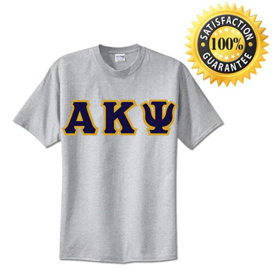 Fraternity Standards T-Shirt - G500 - TWILL - Image 5