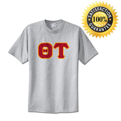 Fraternity Standards T-Shirt - G500 - TWILL - Image 50