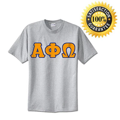 Fraternity Standards T-Shirt - G500 - TWILL - Image 8