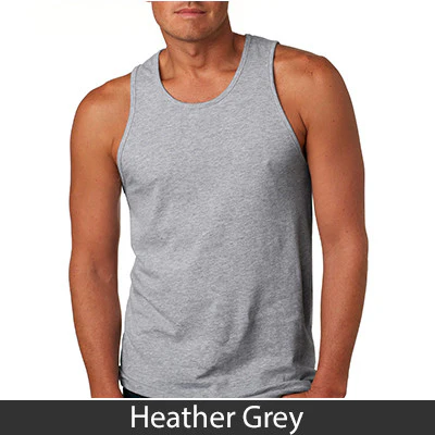 Gamma Phi Omega Sorority Tank Top - Next Level 3633 - TWILL - Image 4