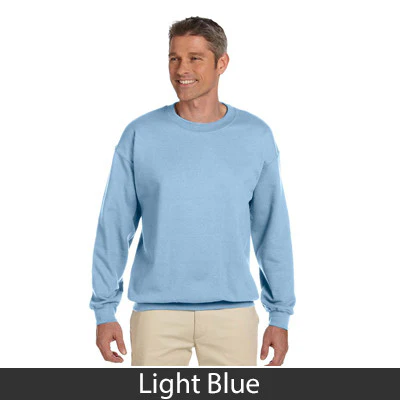 Kappa Alpha Fraternity 8oz Crewneck Sweatshirt - G180 - TWILL - Image 18