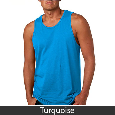 Kappa Alpha Theta Sorority Tank Top - Next Level 3633 - TWILL - Image 12