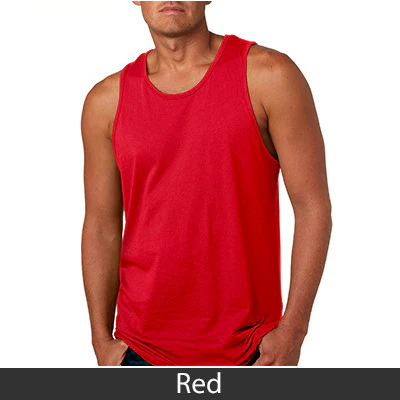 Omega Phi Alpha Sorority Tank Top - Next Level 3633 - TWILL - Image 9