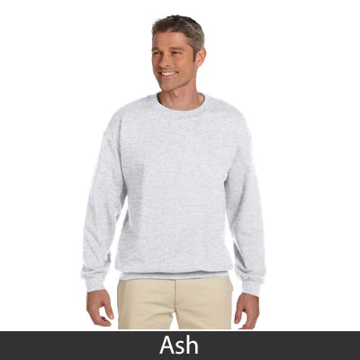 Phi Beta Sigma Fraternity 8oz Crewneck Sweatshirt - G180 - TWILL - Image 4