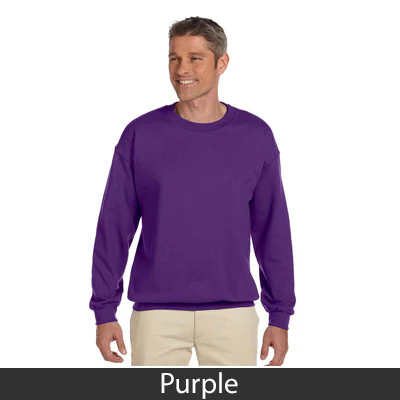 FIJI Fraternity 8oz Crewneck Sweatshirt - G180 - TWILL - Image 24