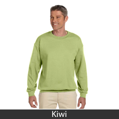 Phi Kappa Sigma Fraternity 8oz Crewneck Sweatshirt - G180 - TWILL - Image 17