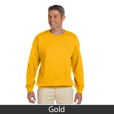 Phi Kappa Theta Fraternity 8oz Crewneck Sweatshirt - G180 - TWILL - Image 13