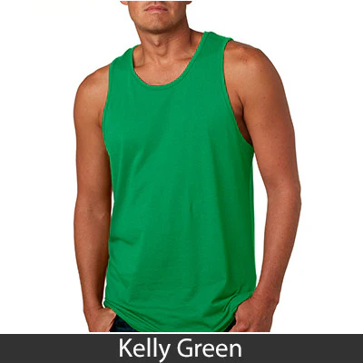 Phi Sigma Sigma Sorority Tank Top - Next Level 3633 - TWILL - Image 6