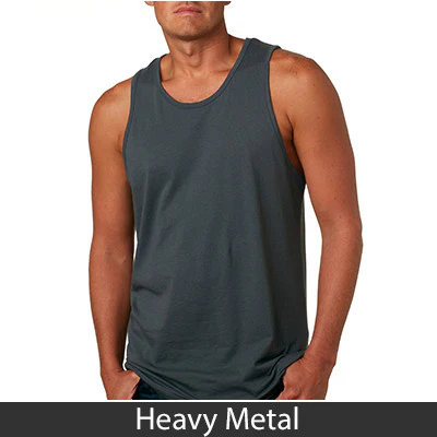 Sigma Lambda Gamma Sorority Tank Top - Next Level 3633 - TWILL - Image 5