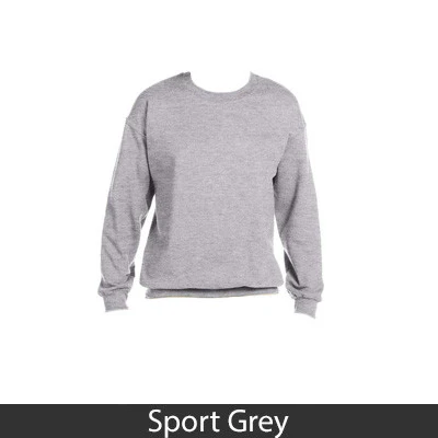 Alpha Gamma Delta Sorority 8oz Crewneck Sweatshirt - G180 - TWILL - Image 9