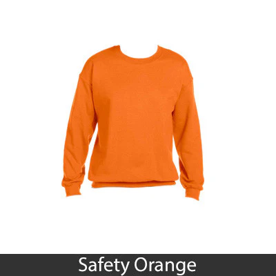 Alpha Sigma Alpha Crewneck Sweatshirt - G180 - TWILL - Image 12