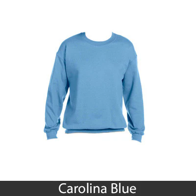 Alpha Sigma Alpha Crewneck Sweatshirt - G180 - TWILL - Image 3