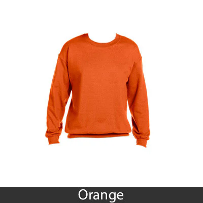 Alpha Xi Delta Sorority 8oz Crewneck Sweatshirt - G180 - TWILL - Image 10