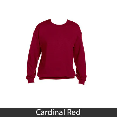 Chi Omega Sorority 8oz Crewneck Sweatshirt - G180 - TWILL - Image 11