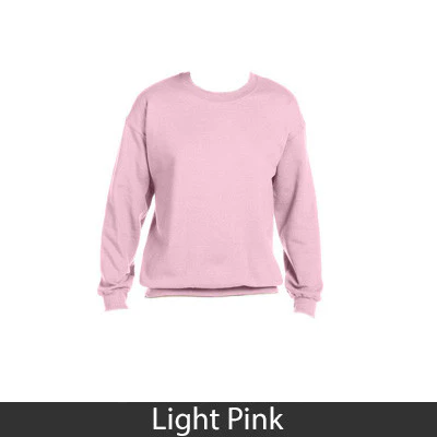 Chi Omega Sorority 8oz Crewneck Sweatshirt - G180 - TWILL - Image 27