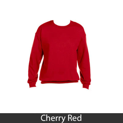 Chi Omega Sorority 8oz Crewneck Sweatshirt - G180 - TWILL - Image 8
