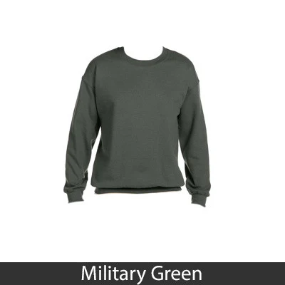 Delta Delta Delta Sorority 8oz Crewneck Sweatshirt - G180 - TWILL - Image 24
