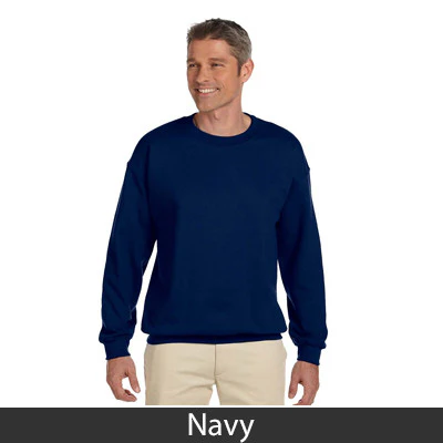 Delta Gamma Sorority 8oz Crewneck Sweatshirt - G180 - TWILL - Image 18