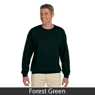 Delta Phi Epsilon Sorority 8oz Crewneck Sweatshirt - G180 - TWILL - Image 12