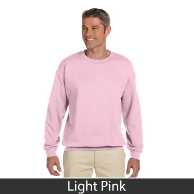 Omega Phi Alpha Sorority 8oz Crewneck Sweatshirt - G180 - TWILL - Image 19