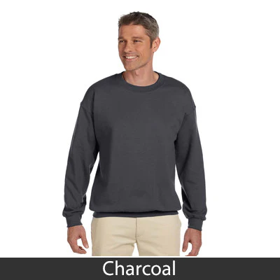 Omega Phi Alpha Sorority 8oz Crewneck Sweatshirt - G180 - TWILL - Image 8