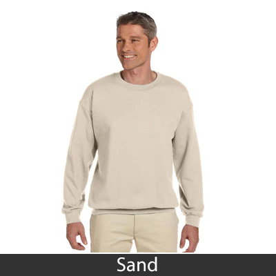 Theta Phi Alpha Sorority 8oz Crewneck Sweatshirt - G180 - TWILL - Image 28