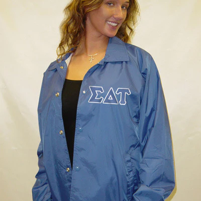 Additional Twill, Left Chest