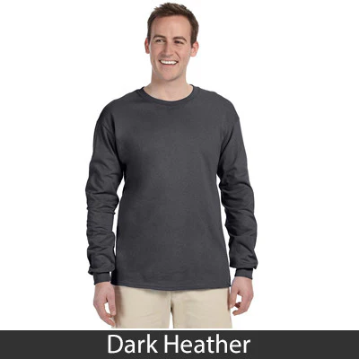 Alpha Chi Rho Long-Sleeve and Sweatpants, Package Deal - TWILL - Image 10