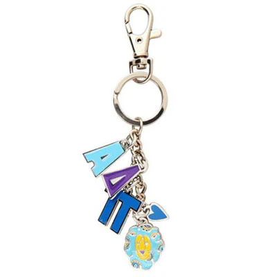 Alpha Delta Pi Charm Keychain - Alexandra Co. a1048