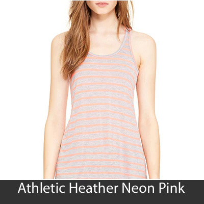 Alpha Delta Pi Printed Flowy Bella Tank - Bella B8800 - CAD - Image 21