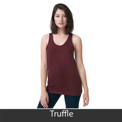 Alpha Delta Pi Sorority Printed Tank Top - American Apparel 2408W - CAD - Image 15