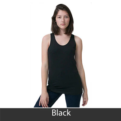 Alpha Epsilon Phi Sorority Printed Tank Top - American Apparel 2408W - CAD - Image 4