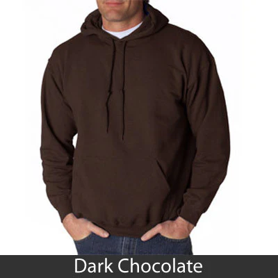 Alpha Epsilon Pi State and Date Printed Hoody - Gildan 18500 - CAD - Image 11