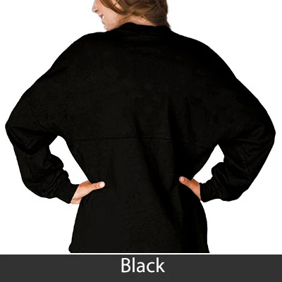 Alpha Phi Game Day Jersey - J. America 8229 - CAD - Image 2