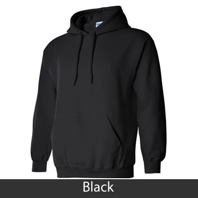 Alpha Sigma Alpha State and Date Printed Hoody - Gildan 18500 - CAD - Image 6