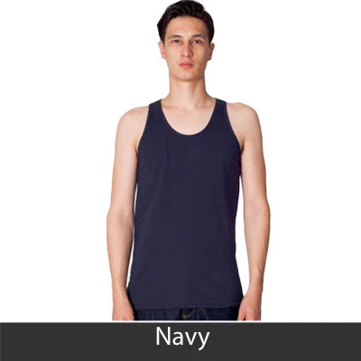 Alpha Sigma Phi Fraternity Printed Tank - American Apparel 2408W - CAD - Image 9