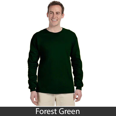 Alpha Tau Omega Long-Sleeve and Sweatpants, Package Deal - TWILL - Image 11