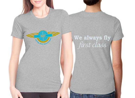Always Fly First Class - Image 2