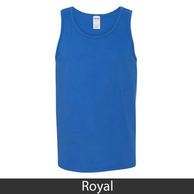 Greek Tank Top, Baseball & Bat Design - G520 - CAD - Image 12
