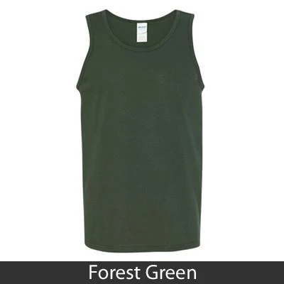 Greek Tank Top, Baseball & Bat Design - G520 - CAD - Image 4