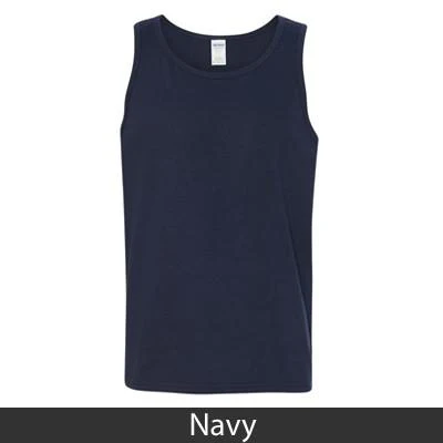 Greek Tank Top, Baseball & Bat Design - G520 - CAD - Image 7