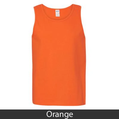 Greek Tank Top, Baseball & Bat Design - G520 - CAD - Image 9