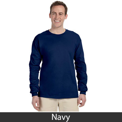 Beta Theta Pi Long-Sleeve Shirt, 2-Pack Bundle Deal - Gildan 2400 - TWILL - Image 18